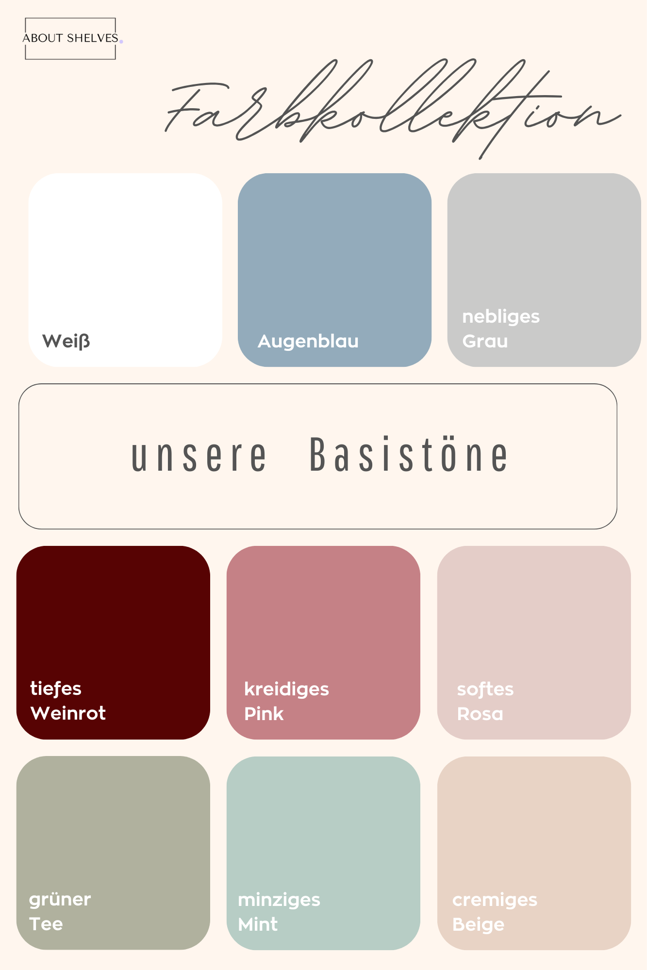 vertikal geriffelte Tür