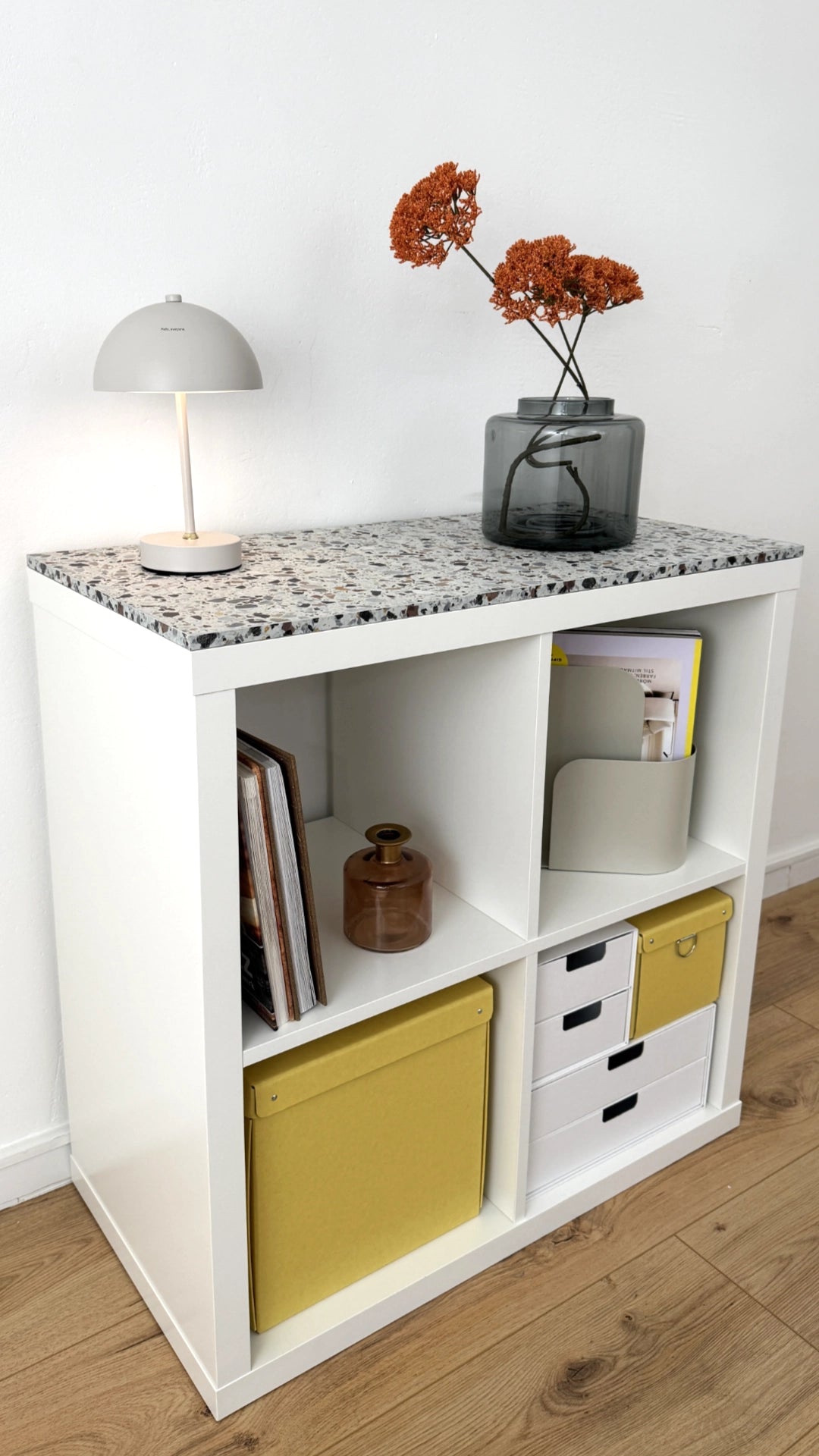 Deckplatte für Kallax Regal – ABOUT SHELVES