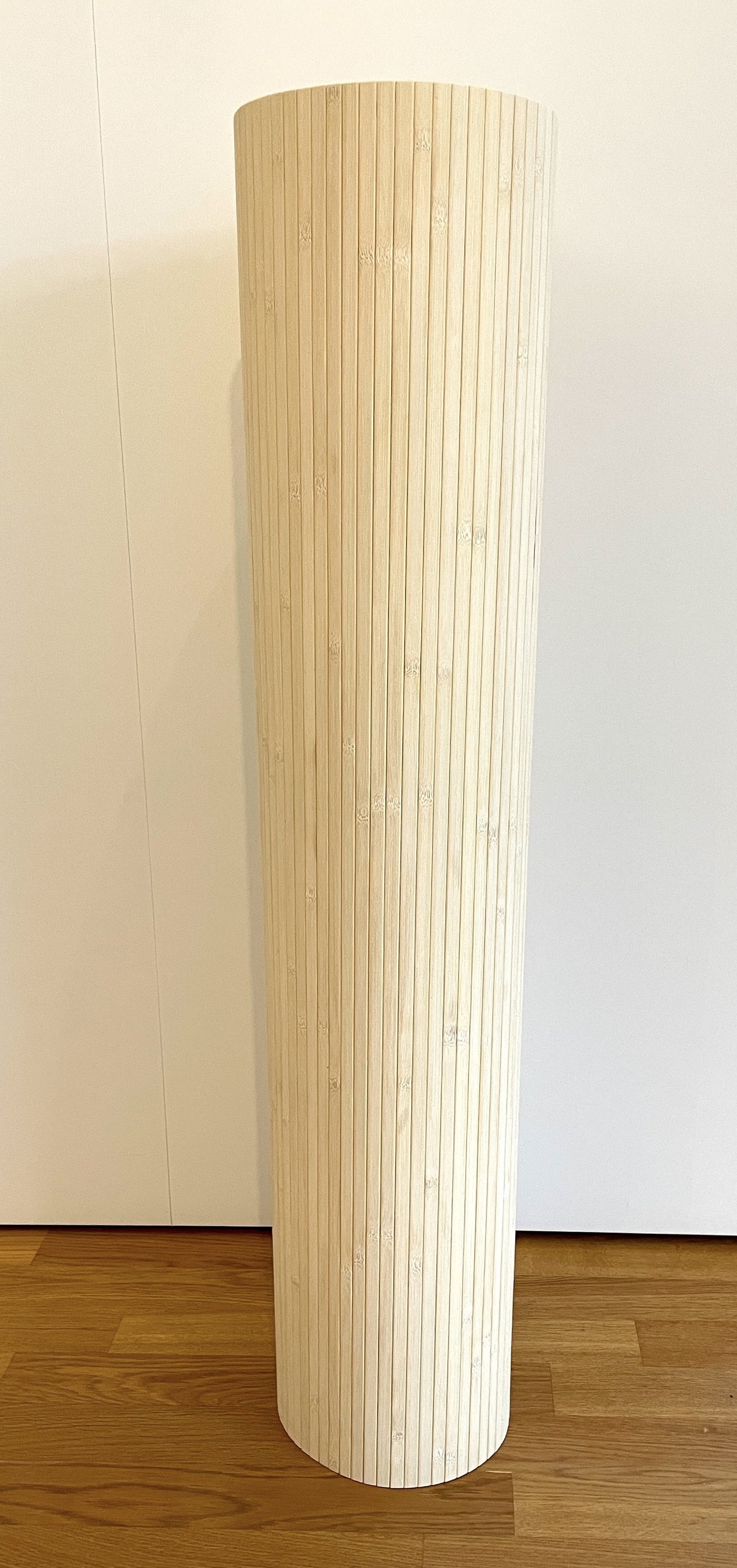 Bambus Pole Wrap - natürlich