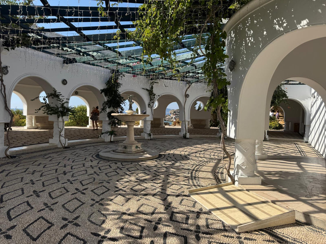 Arch Design - ein Statement in Kurvenform