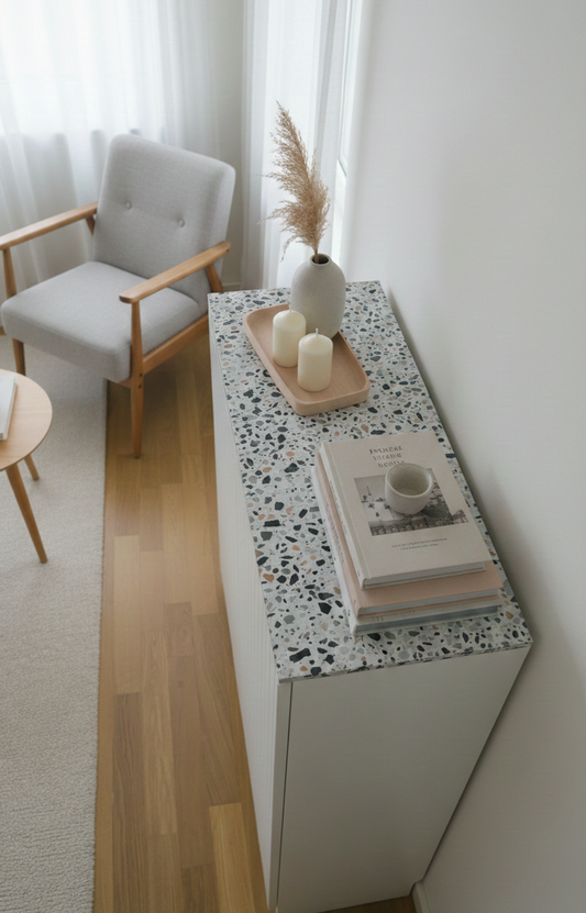 Deckplatte für Billy Regal