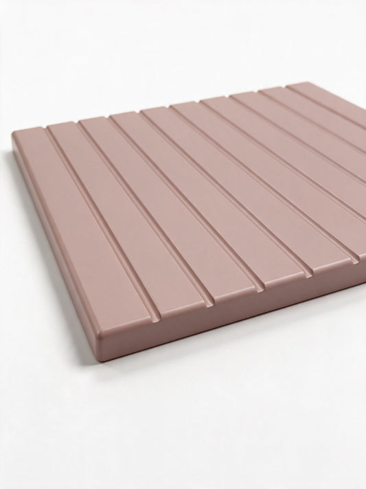 LINEAR : geriffelte Tür für KALLAX