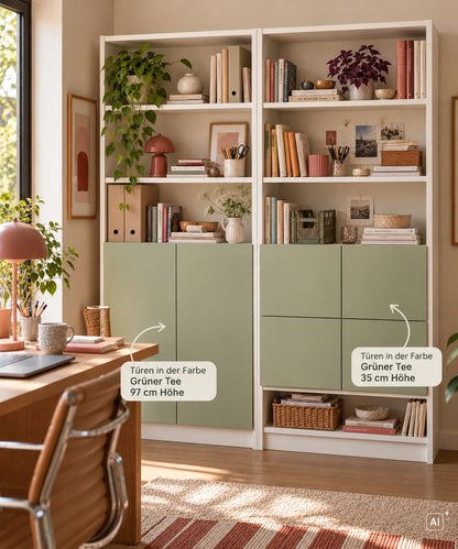 PLAIN : glatte Tür