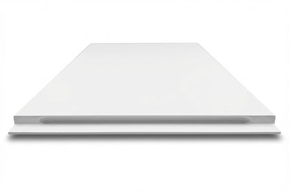 PURE : Tür mit integriertem Griff