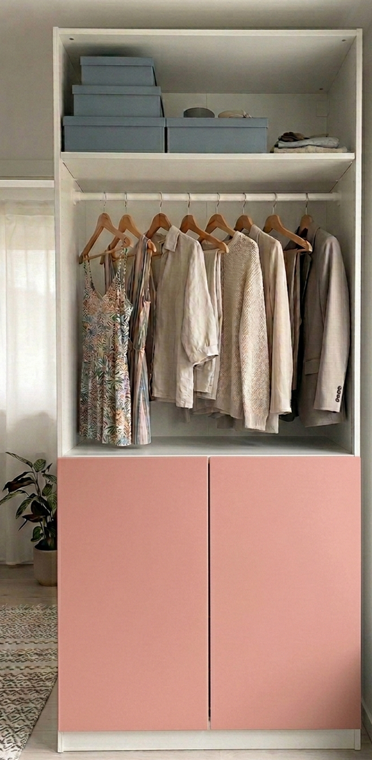 half-height Pax door