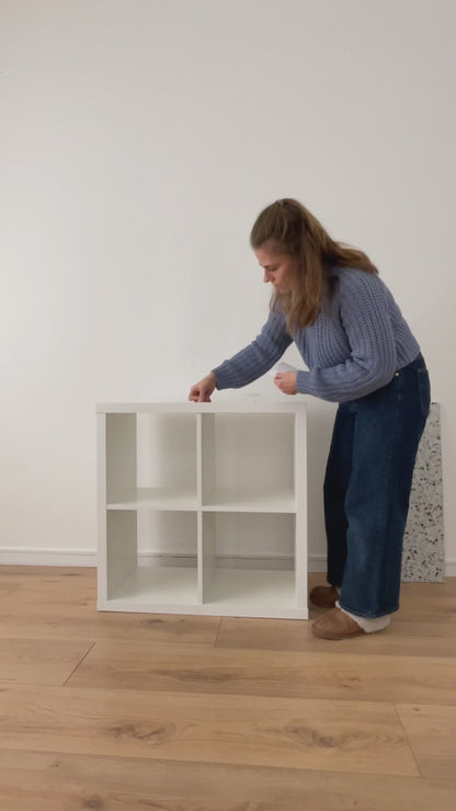 Deckplatte für Kallax Regal